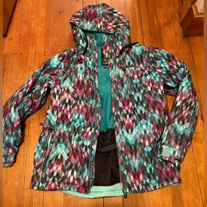 686 ✨like new✨SKI or SNOWBOARD WINTER COAT